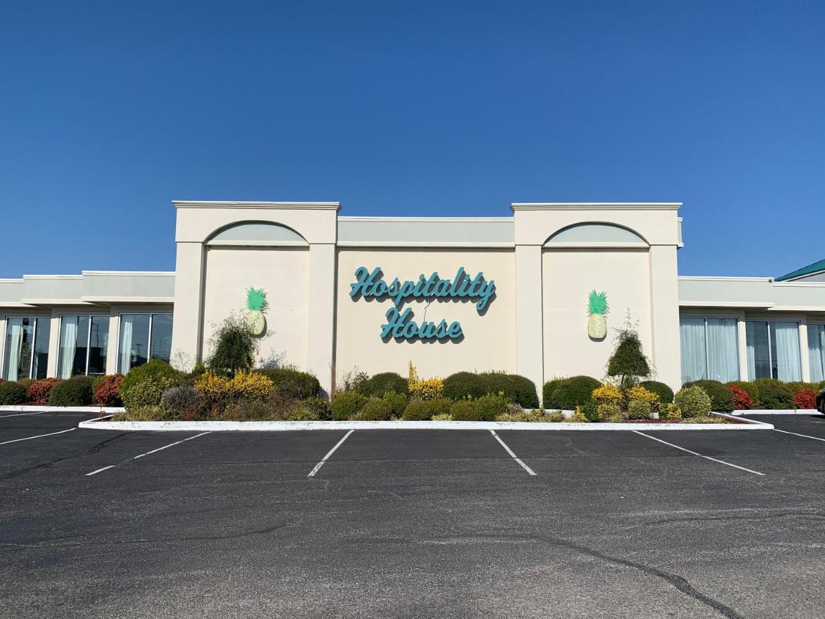 Hospitality House Union City Us 51, Tn Exterior photo