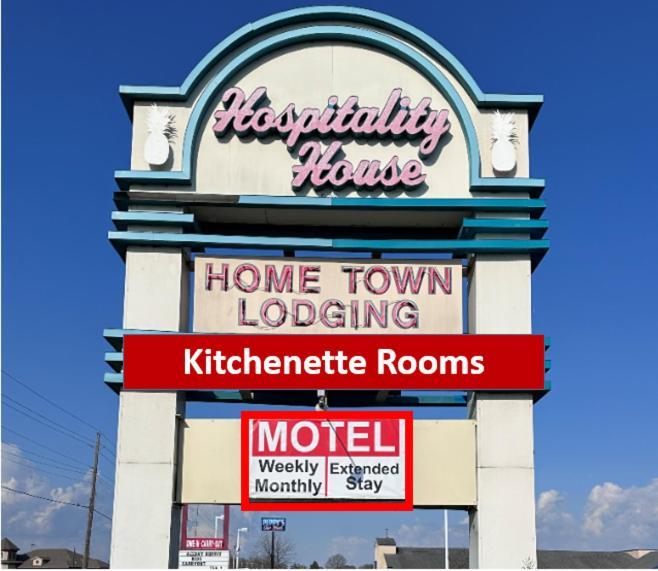 Hospitality House Union City Us 51, Tn Exterior photo