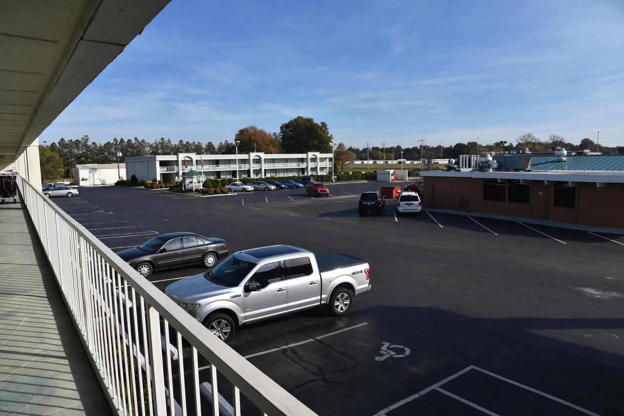 Hospitality House Union City Us 51, Tn Exterior photo