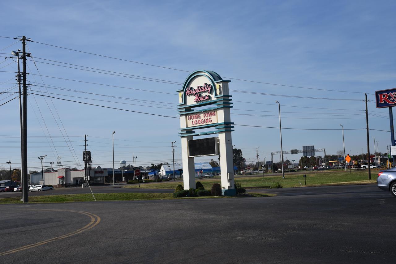 Hospitality House Union City Us 51, Tn Exterior photo