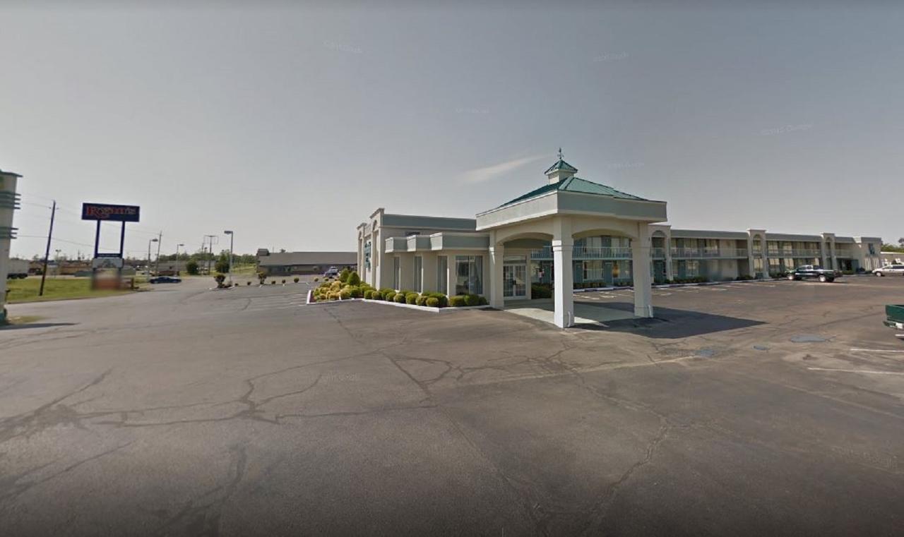 Hospitality House Union City Us 51, Tn Exterior photo